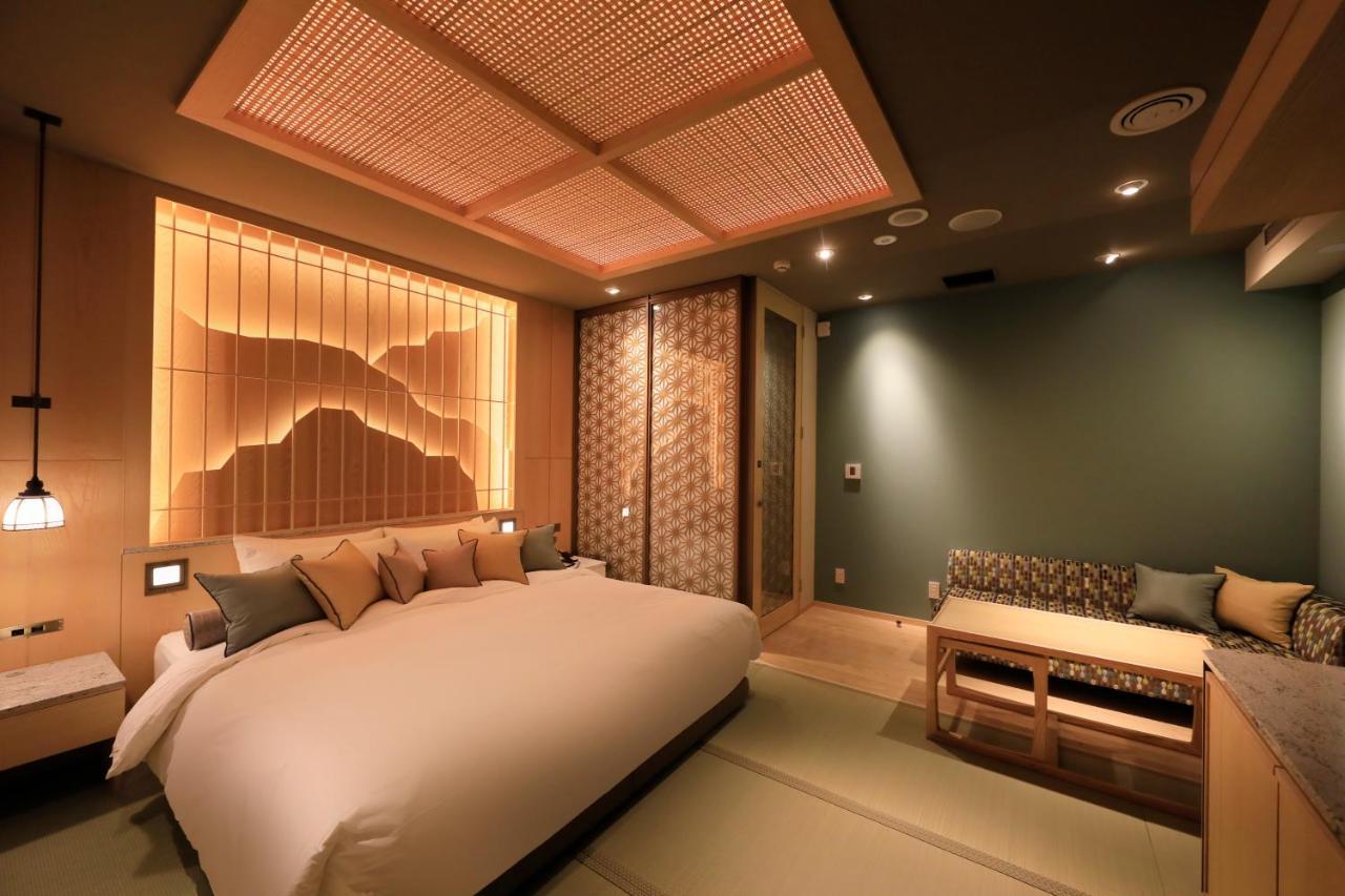 Hotel Gion Ichirin Kyoto Extérieur photo