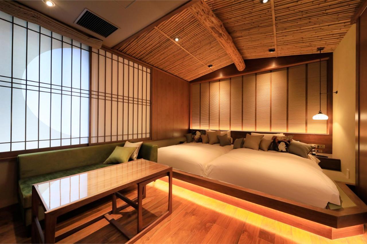 Hotel Gion Ichirin Kyoto Extérieur photo