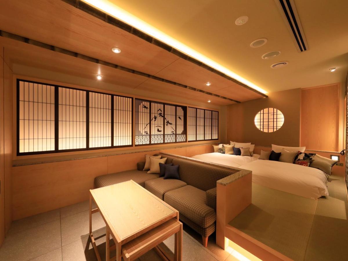 Hotel Gion Ichirin Kyoto Extérieur photo