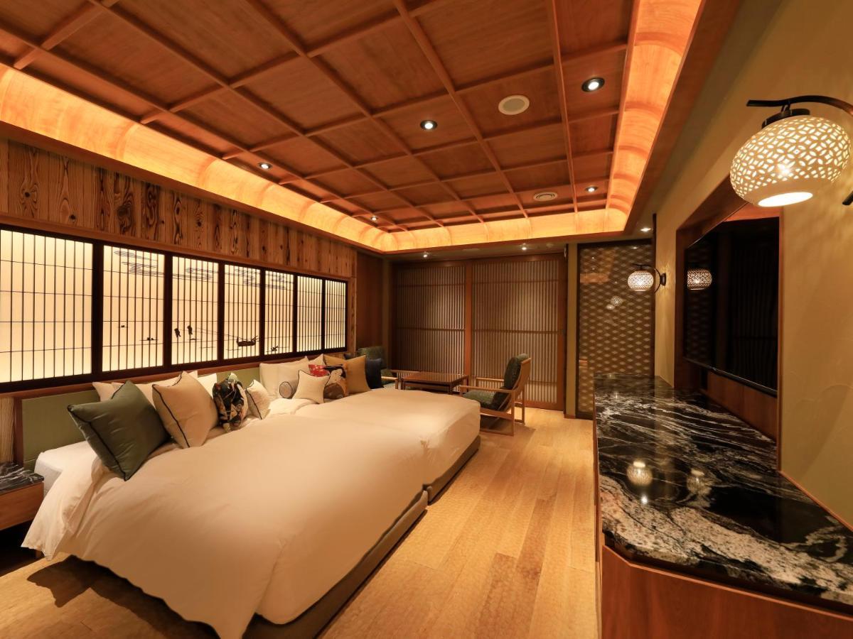 Hotel Gion Ichirin Kyoto Extérieur photo